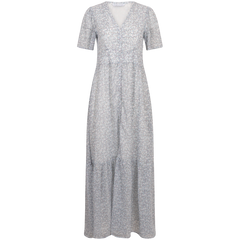 Sia Dress - Viola Flower