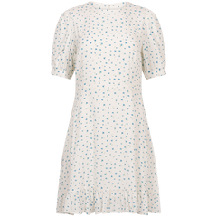 Venice Dress - Blue Amaryll