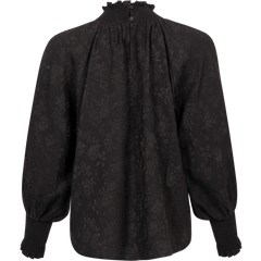 Linda Blouse - Black
