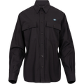 Carson Ripstop Shirt - Black