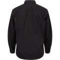 Carson Ripstop Shirt - Black