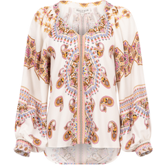 Levi Blouse - Ivory