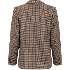 Lily Blazer - Brown