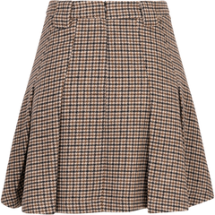 Lily Skirt - Brown