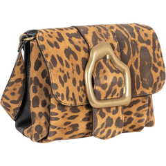 Nami Mini - Leo Suede