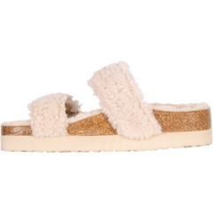 Tove Sandal - Creme