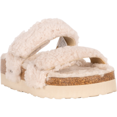 Tove Sandal - Creme