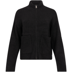 Lediona Hope Cardigan - Black