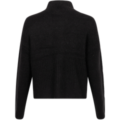 Lediona Hope Cardigan - Black