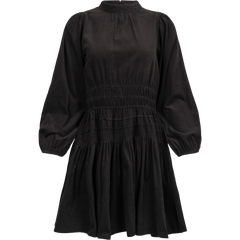 Jeanne Dress - Oil Black