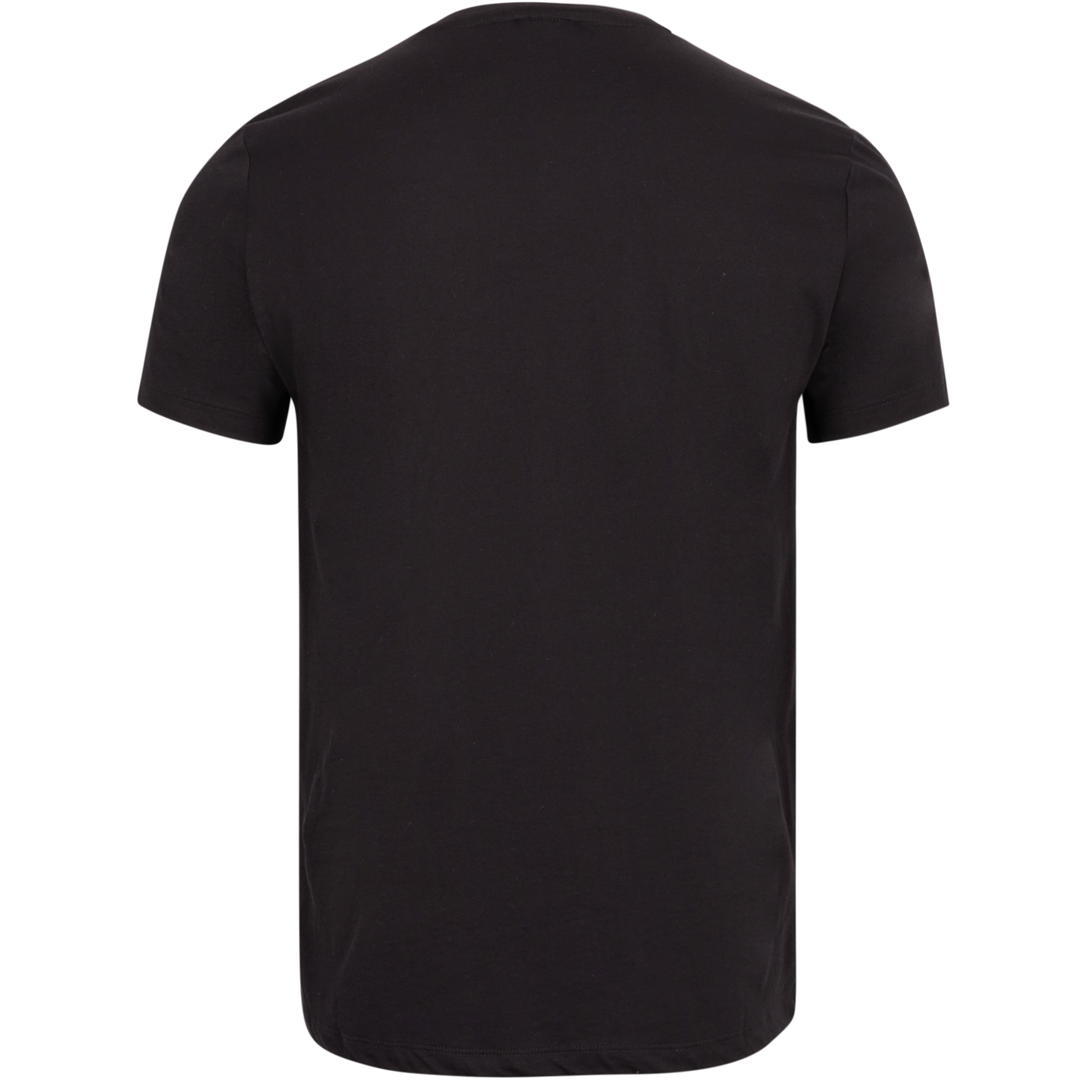 Centre T-Shirt - Black Beauty