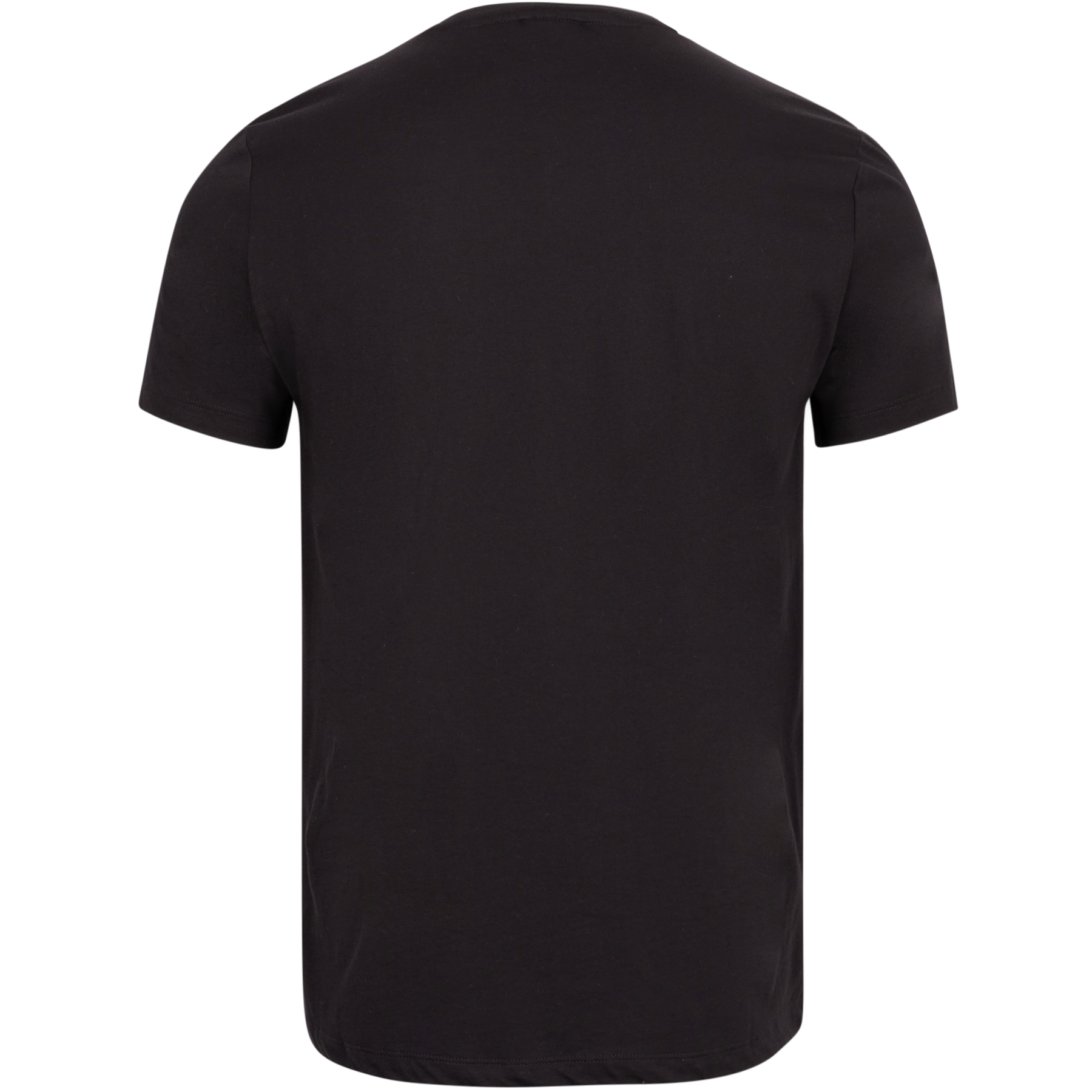 Centre T-Shirt - Black Beauty