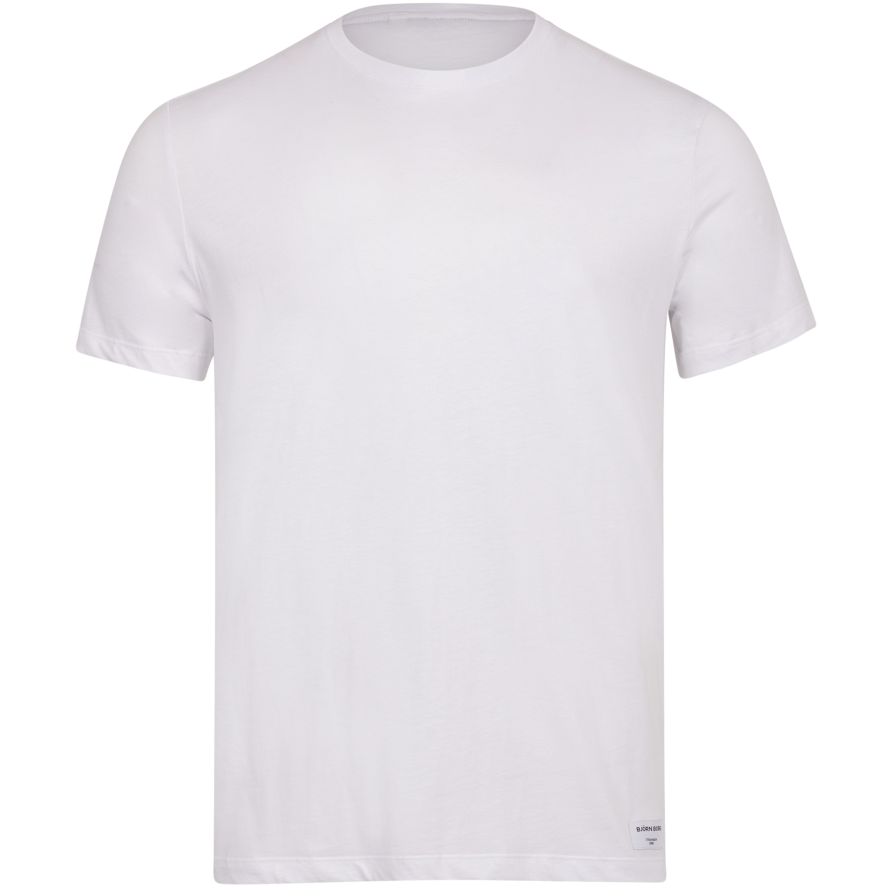 Centre T-Shirt - Brilliant White