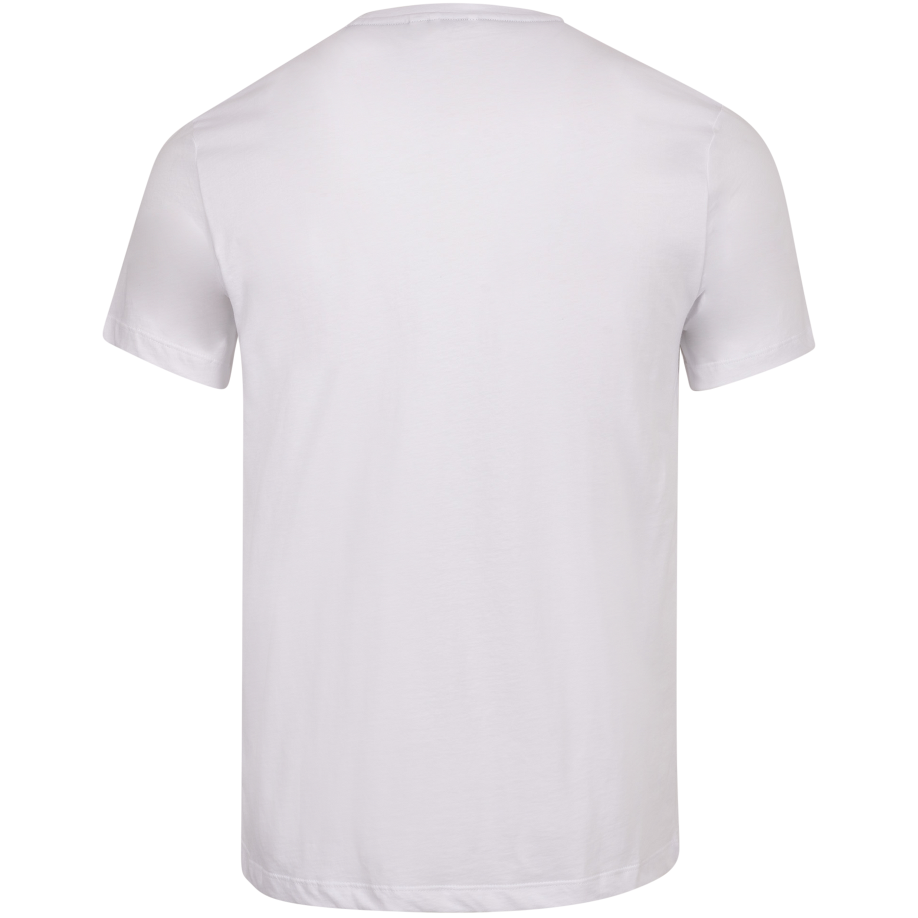 Centre T-Shirt - Brilliant White