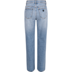 95 Mid Straight Tall Felicia - Mid Vintage Blue