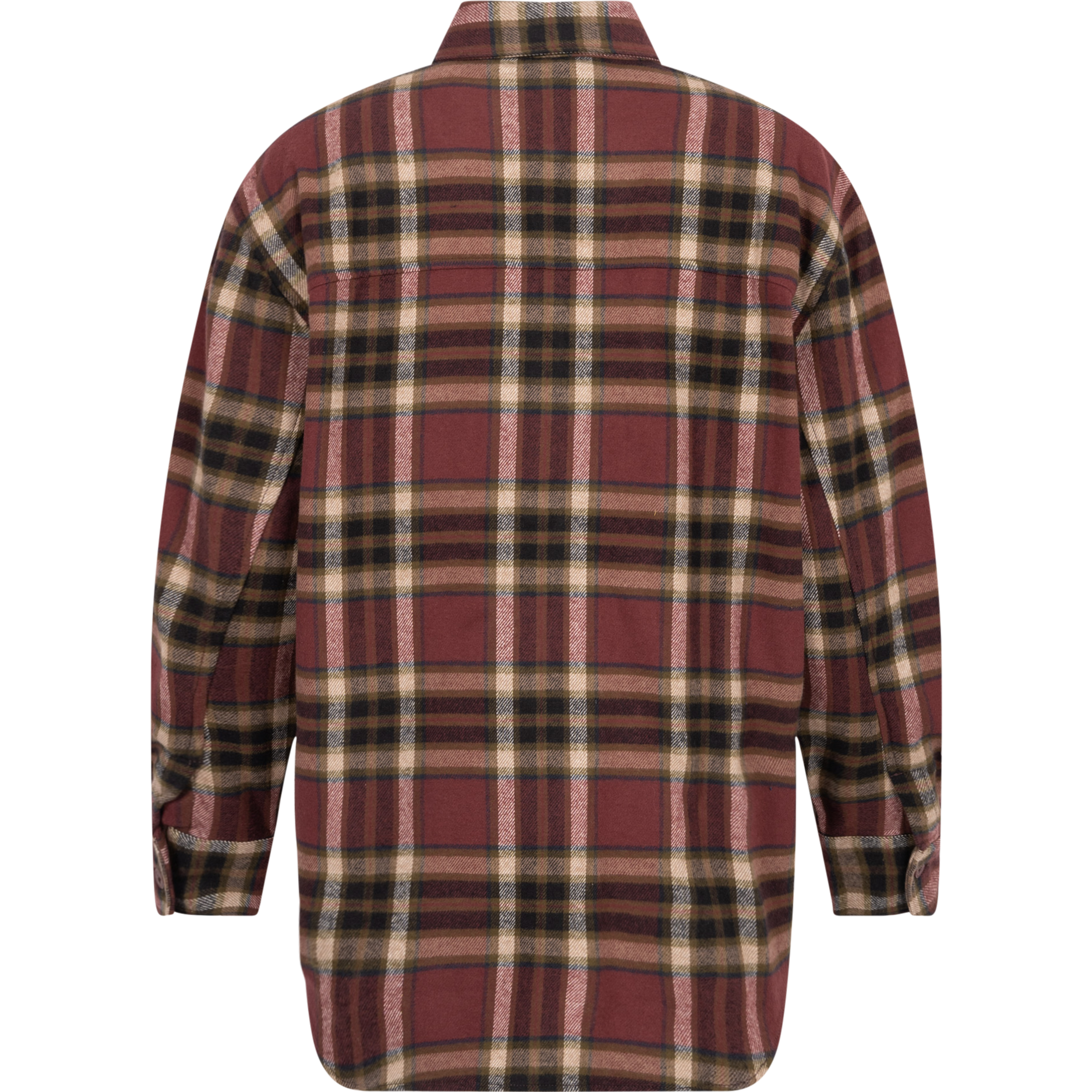 Flannel Overshirt - Port Royale
