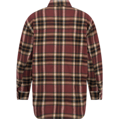 Flannel Overshirt - Port Royale