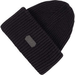 Oversize Beanie - Black