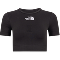 W New Seamless SS - Black