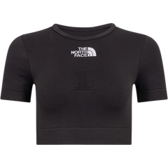 W New Seamless SS - Black