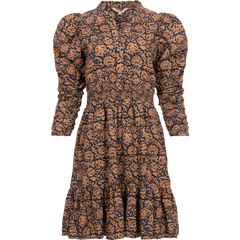 Billie Dress - Block Print