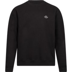 Standard Crew Logo Sweat - Black