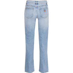 99 Low Straight River Org - Mid Vintage Blue