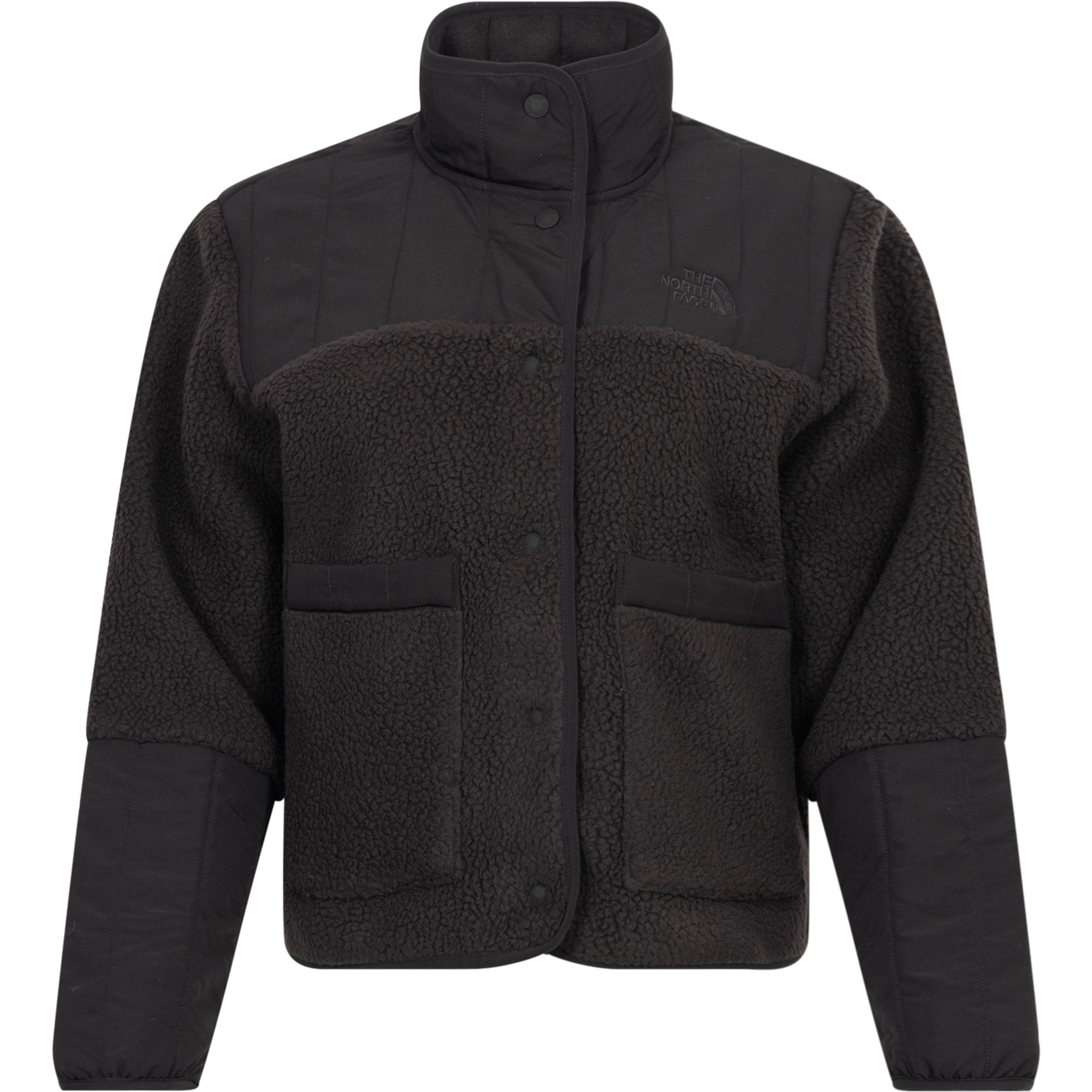 W Cragmont Fleece Jacket - Black