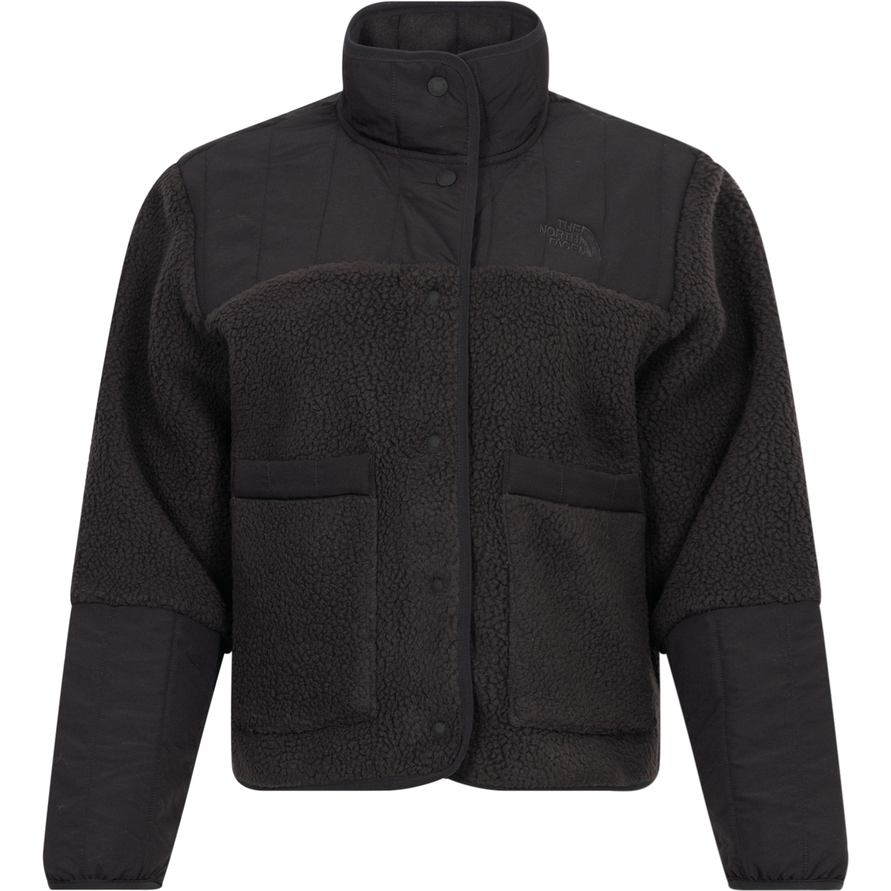 W Cragmont Fleece Jacket - Black