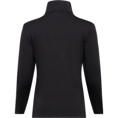 W Resort 1/2 Zip - Black