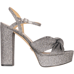 Josie Platform - Silver
