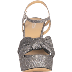 Josie Platform - Silver