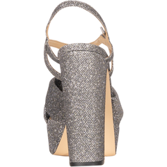 Josie Platform - Silver
