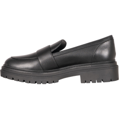 Parker Lug Loafer Vachetta - Black
