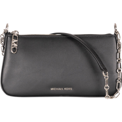 Md Chain Pouchette Shiny - Black