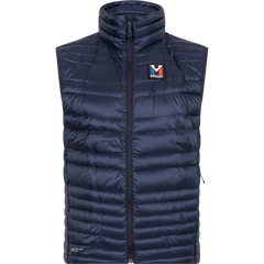 Heritage Lightdown Vest M - Saphir