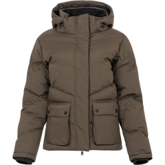 Hailey Jacket - Olive Night