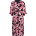 CisiraIW Dress - Pink Floaty Flower