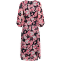 CisiraIW Dress - Pink Floaty Flower