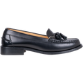 Terrane Leather Loafers - Black