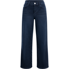 Le Pixie Slim Palazzo - Onyx Indigo