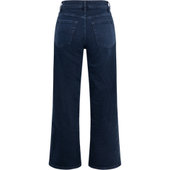 Le Pixie Slim Palazzo - Onyx Indigo