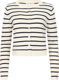 Astrid - Cream/Navy