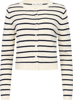 Astrid - Cream/Navy