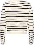 Astrid - Cream/Navy