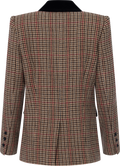 Dune Pepita - Brown