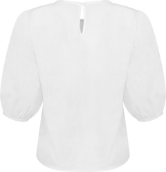 Isabel 25 - White