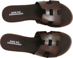 Seattle Villoid - Dark Brown