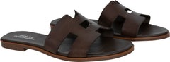 Seattle Villoid - Dark Brown