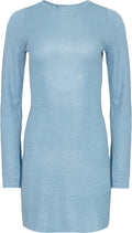 Leni Dress - Blue